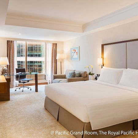The Royal Pacific Hotel & Towers Hong Kong Habitación foto